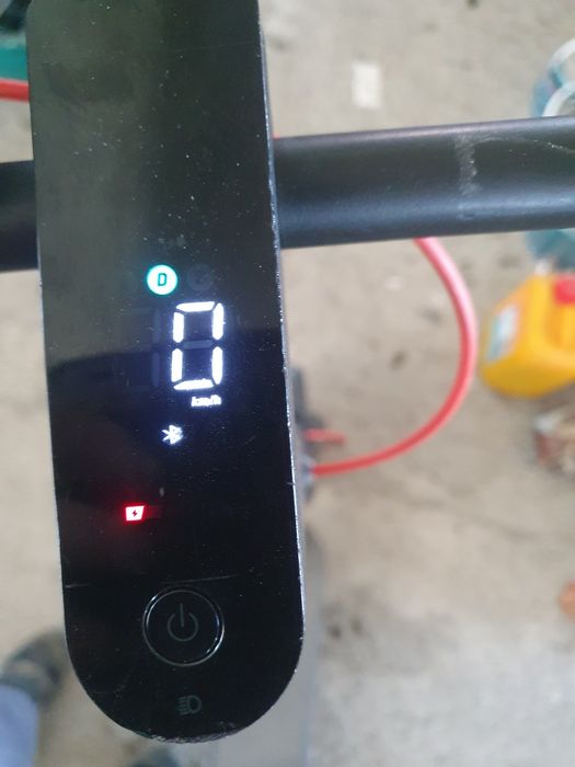Trotineta electrica Xiaomi