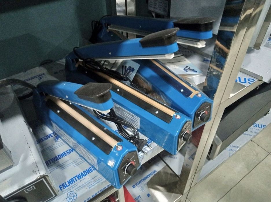 Дазмол ручной запайки упаковочный пакета импульс