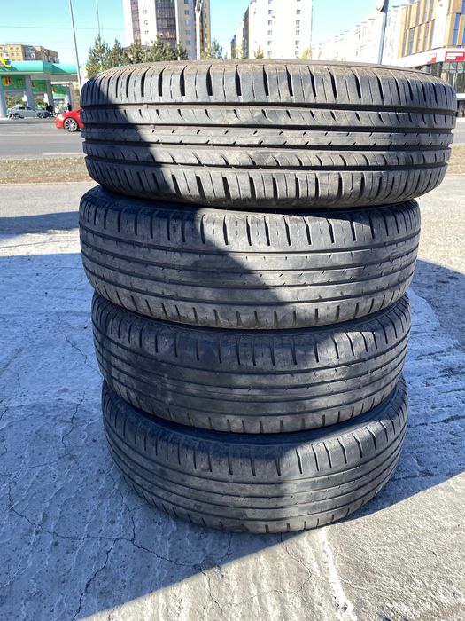 Шины Hankook на кобальт 185/75 r14