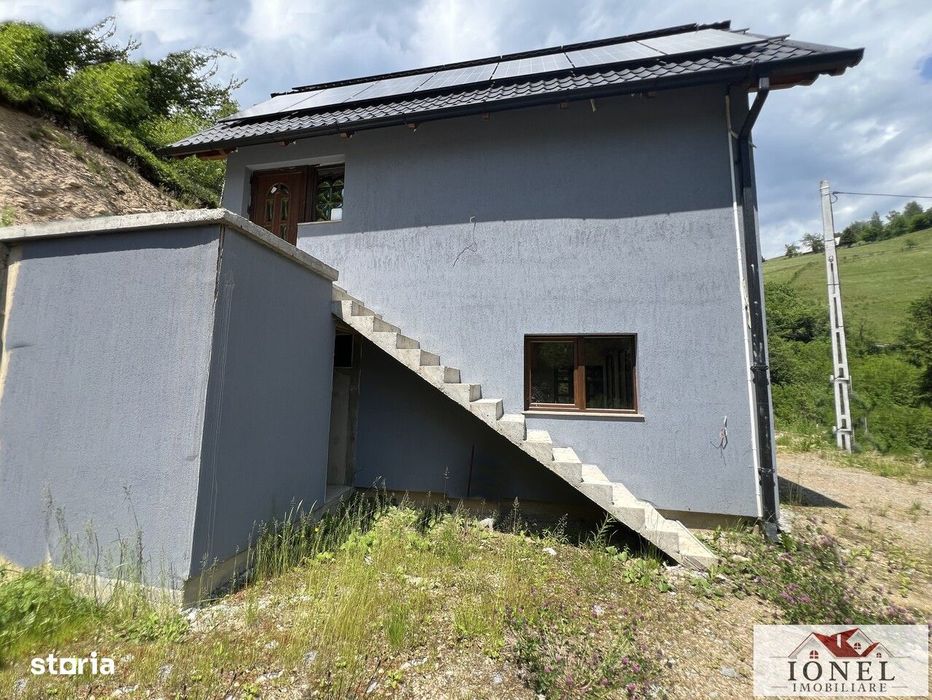 Casa in Muntii Apuseni - Horea