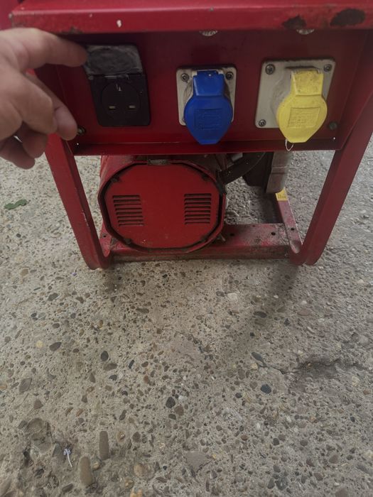 Camping generator generac 4000xl 4kw