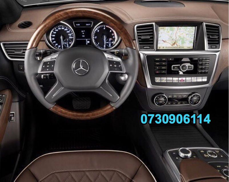 MERCEDES SD Harti NTG 4.5 4.7 A B C Cla Cls E G GL GLA GLK ML Slk 2019