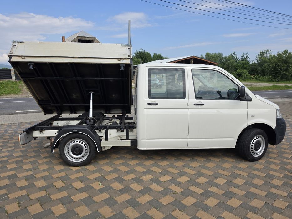 VOLKSWAGEN Transporter 2008 — imagine 5