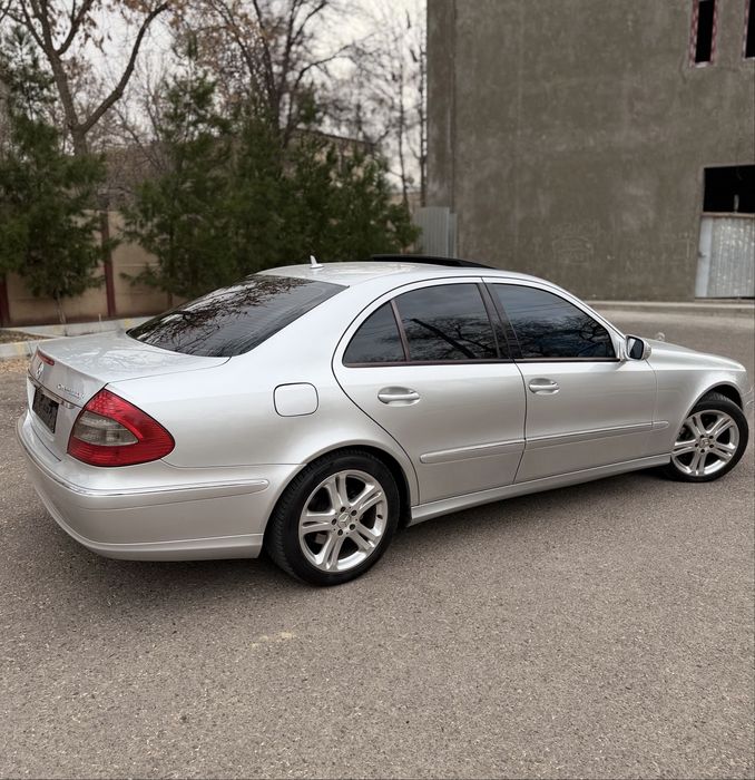 W211 2.0 kompressor 2008
