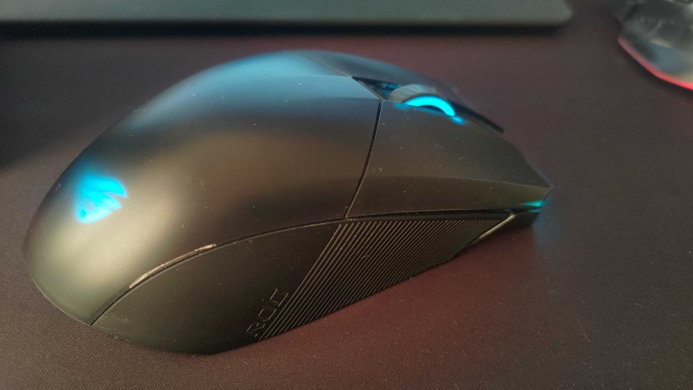 Игровая мышь Asus ROG Chakram