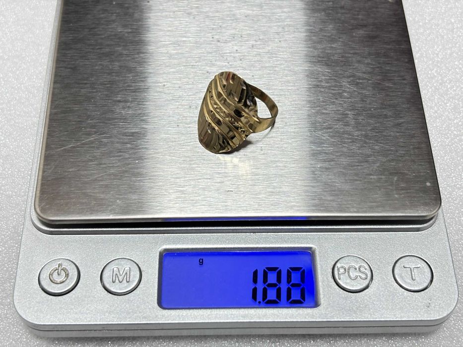 Дамски Златни Пръстени- 14К (проба 585) /88€ на грам/