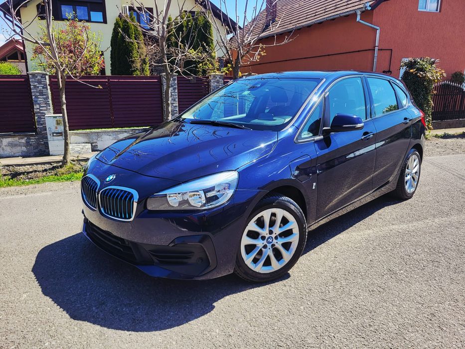 BMW seria 2 F45 automat hybrid