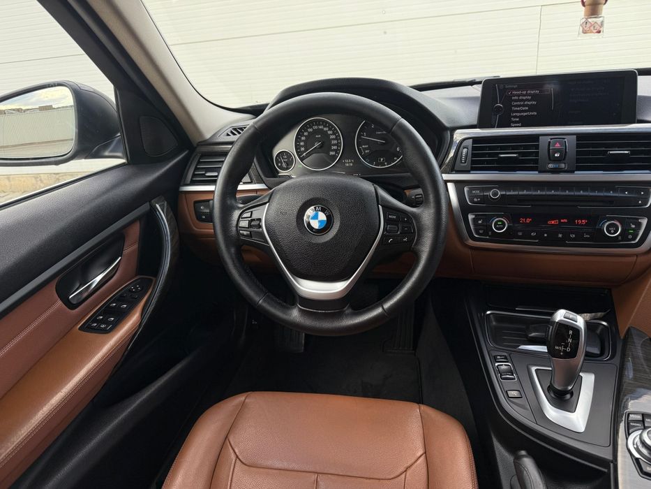 BMW 320, Automat, Piele, Navi, HUD, Pilot, Led, Xenon