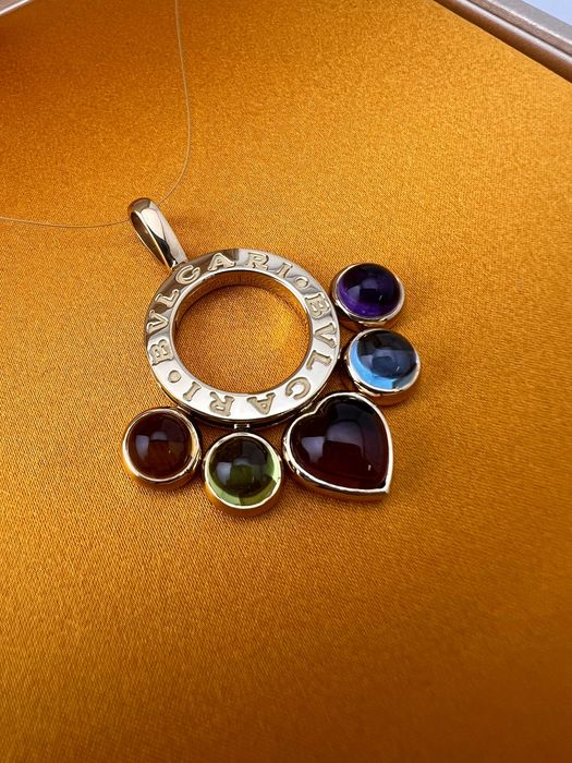 Кулон Bvlgari Allegra