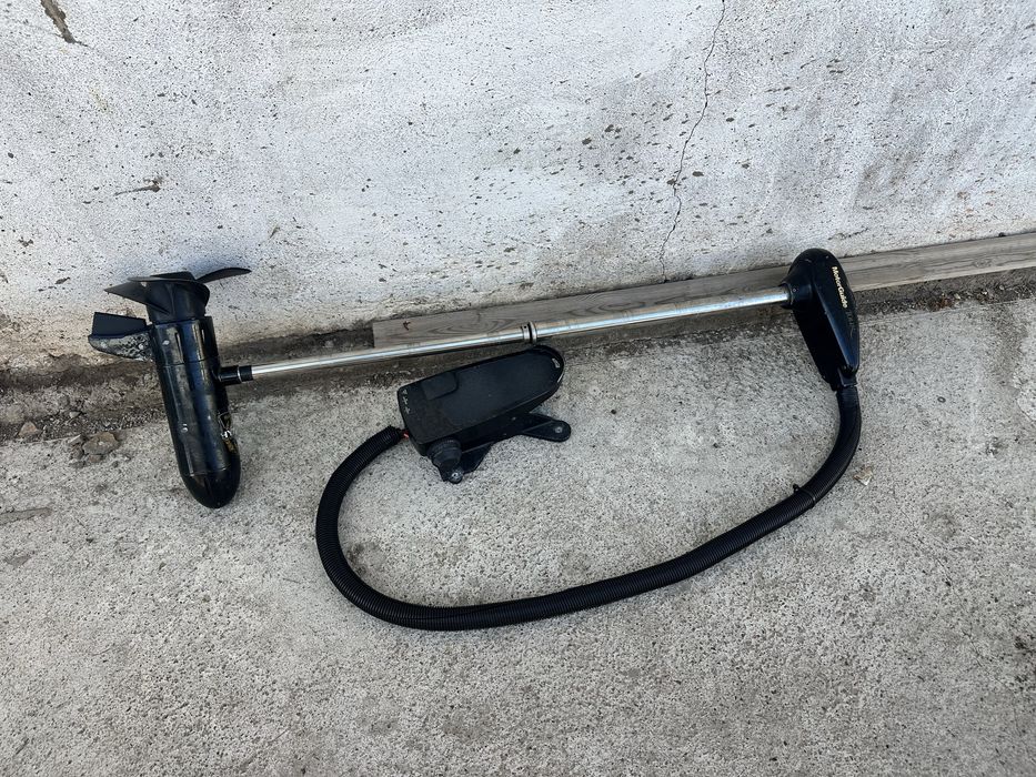 Мотор тролинговый