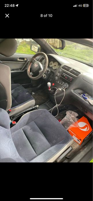 Honda civic Ep2  1.6