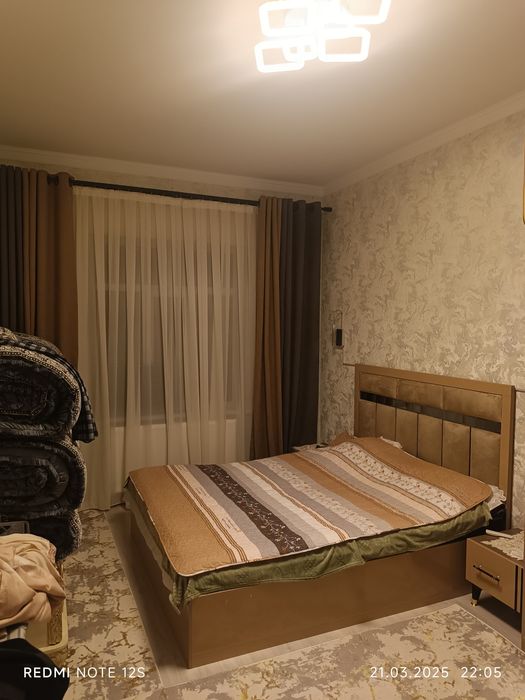 Nazarbek turkiston saxovat da yengi xovli sotiladi jixozlari bilan