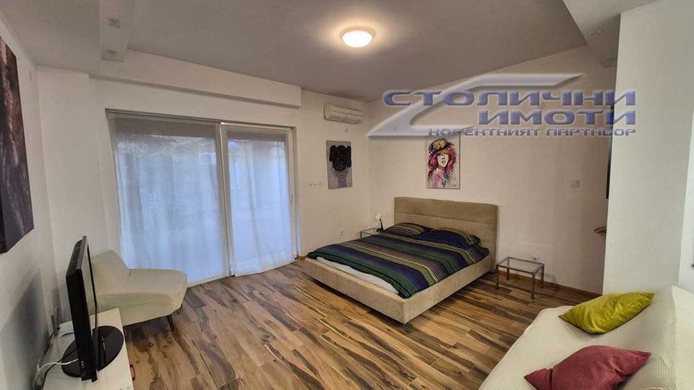 Дава се под наем Едностаен апартамент в София, Център - 60 кв.м за 765 € - Снимка #3