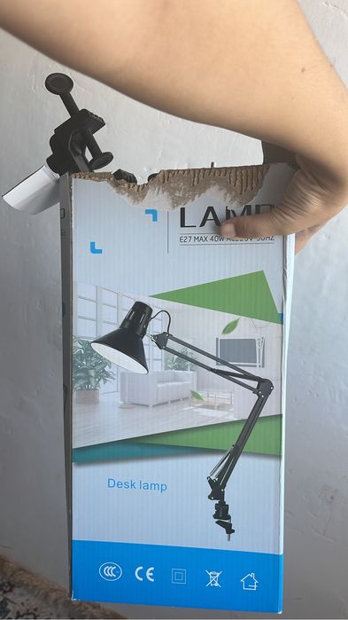 Маникюрный набор