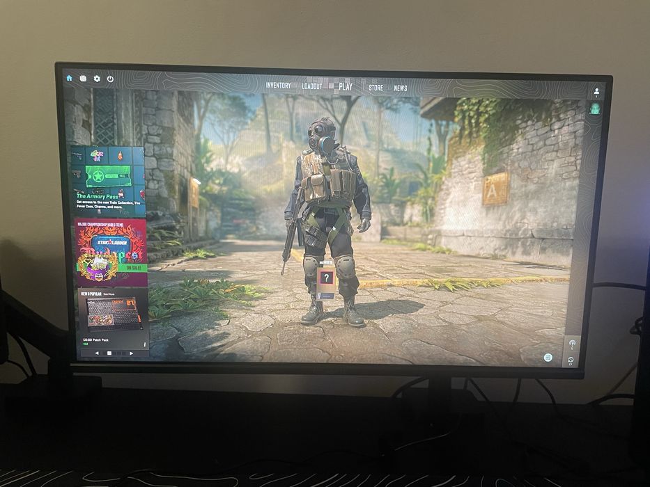 Monitor Gaming 240hz IPS 25 inch , Gigabyte G25FA