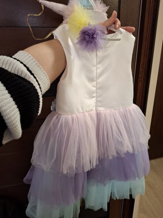 Официални рокли 116 размер