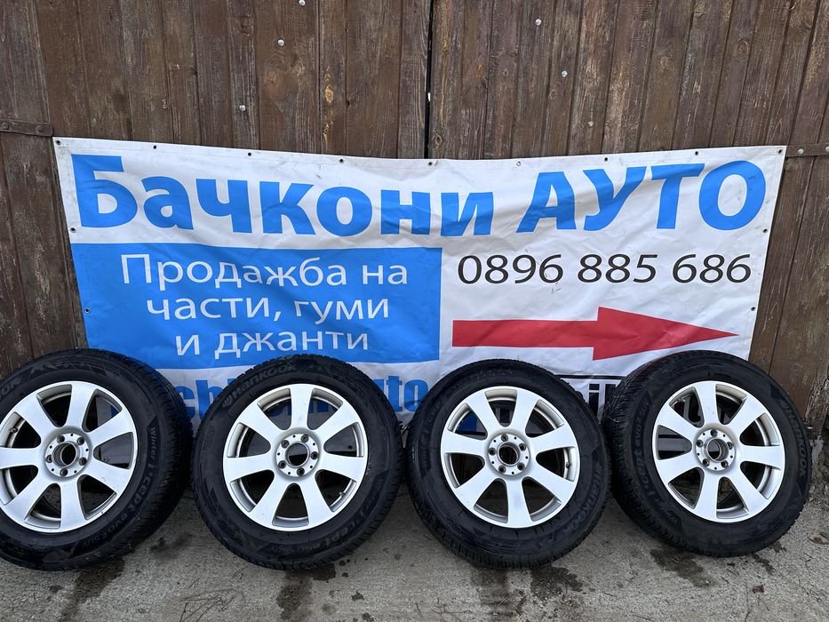 17 5х112 джанти 17 5х112 джанти