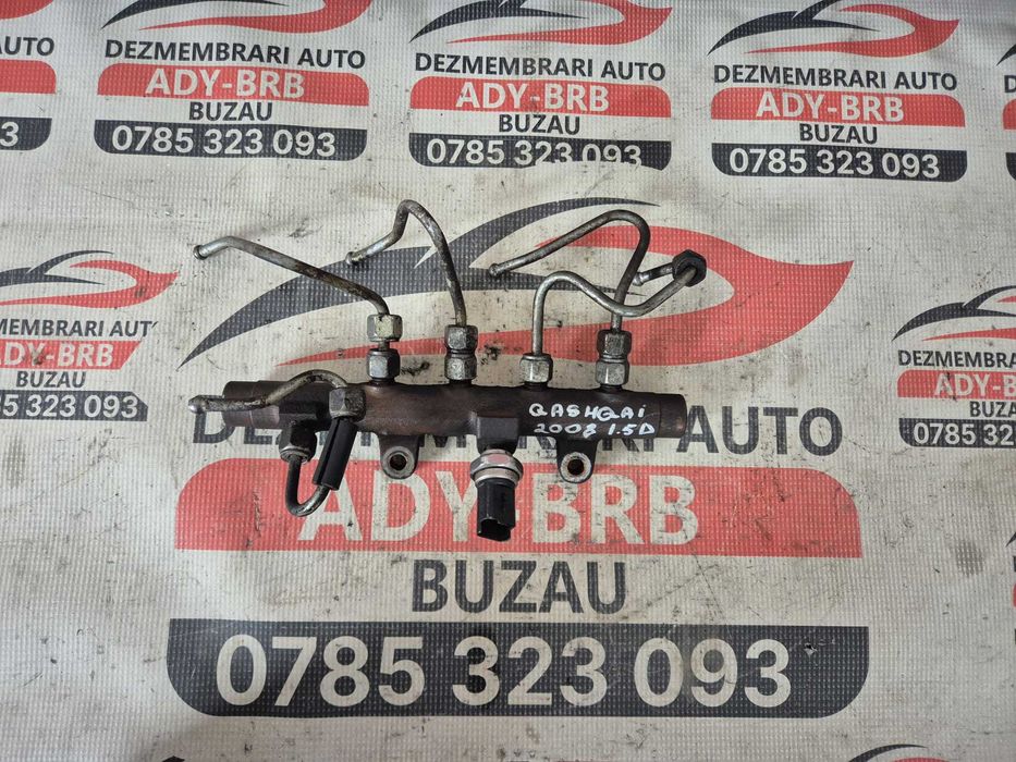 Rampa injectoare Nissan Qashqai J10 1.5 dci 2008