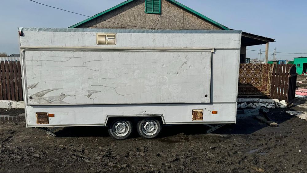 Продам food truck