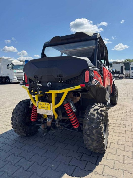 Can-Am Side by Side Maverick Sport MAX DPS 2019