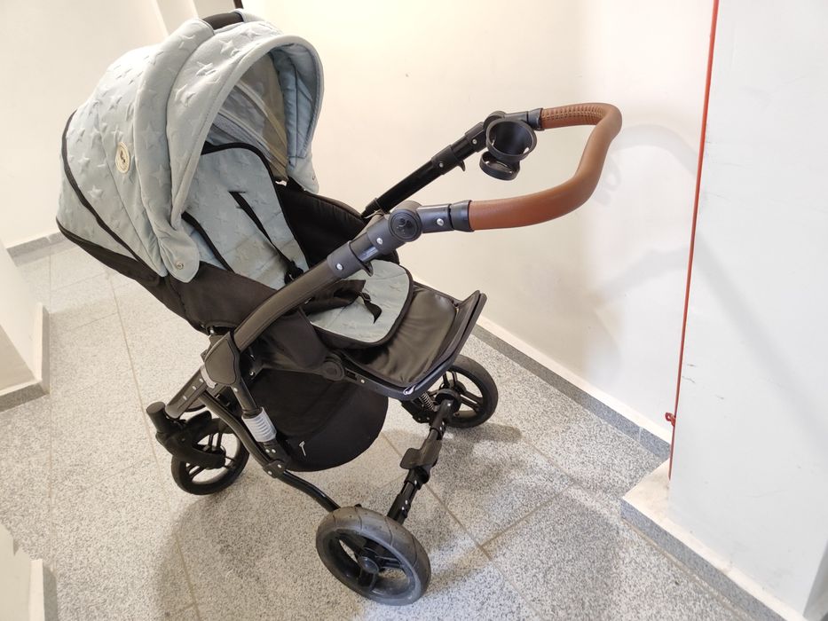 Количка лорели Римини премиум 2 в 1