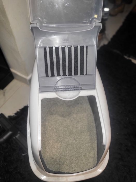 Litiera mare nefolosita