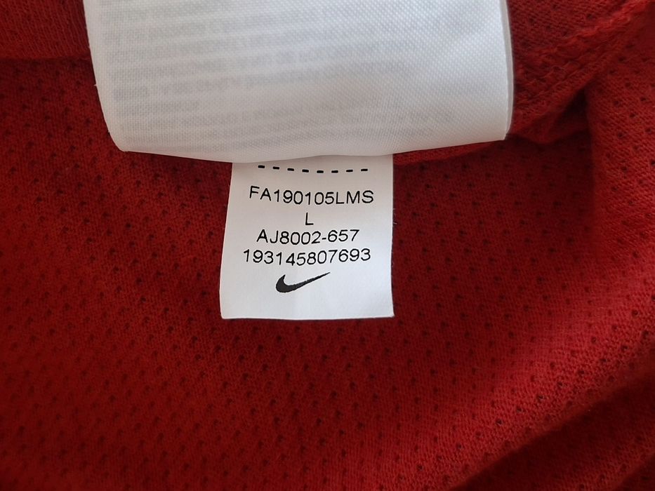 Nike Dry Fit-Ориг. Тениска