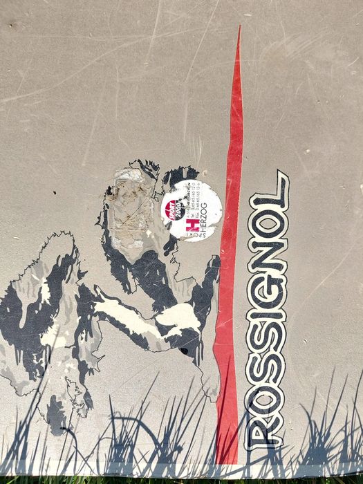 Snowboard placa Rossignol