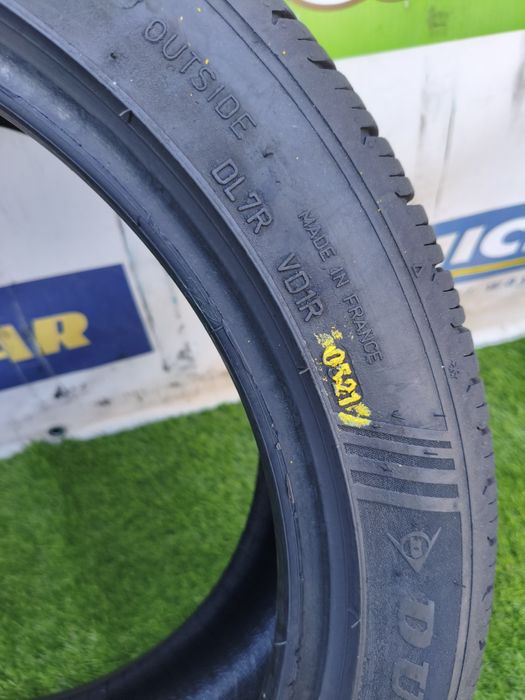 225 45 17 Dunlop