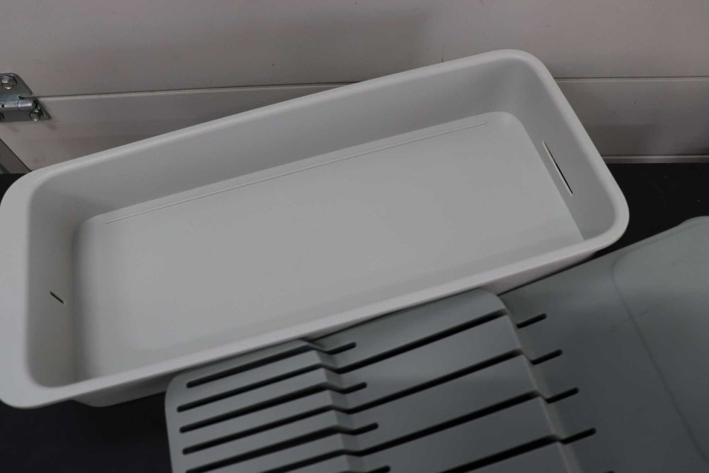 DrawerStore компактен органайзер за ножове с 2 нива