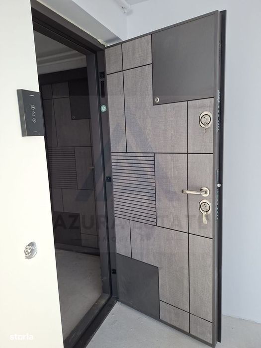 Apartament intabulat 3 camere balcon 7 mp si parcare pe Doamna Stanca