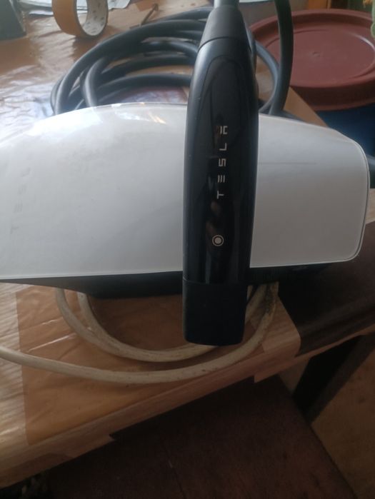 Зарядная станция тесла