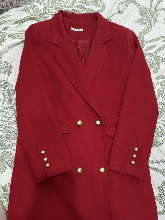 Турецкое Пальто от бренда Pitti