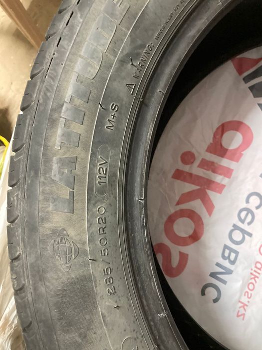 Летние шины мишлен