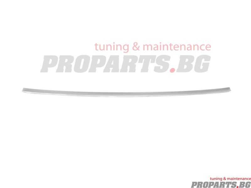 М Техник лип спойлер за багажник за BMW E46 3-та серия 98-05
