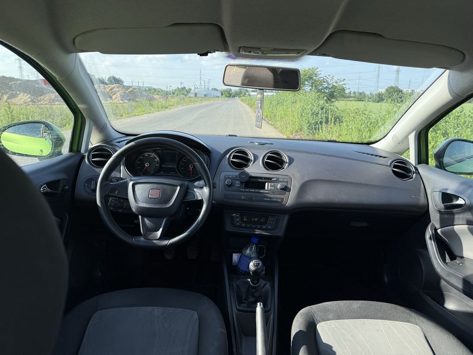 Seat ibiza 2012 1.2 benzină