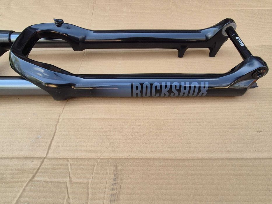 Furca Rockshox 35 Silver Coil (FS-35S-TK-A1), 29inch, 130mm in conditie noua