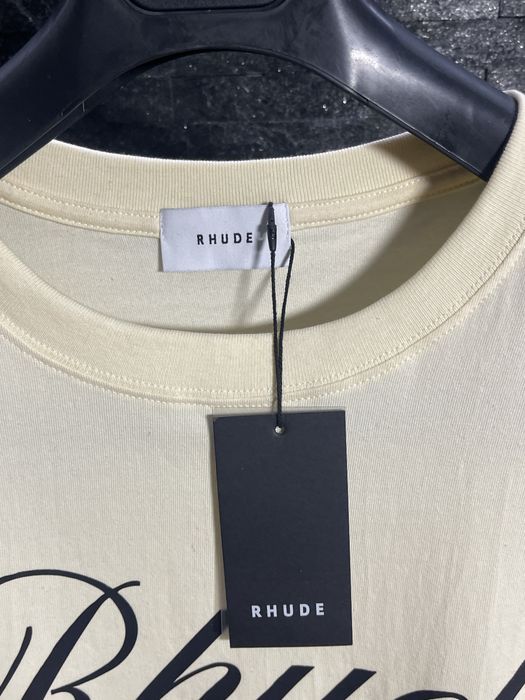 Tricou Rhude———L