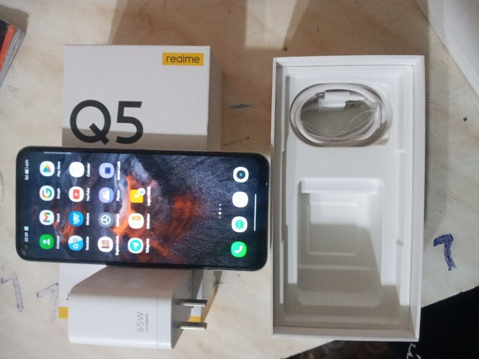 Realme Q5 5G srochna sotiladi