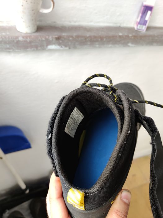 La Sportiva TX Canyon Blak/Yellow