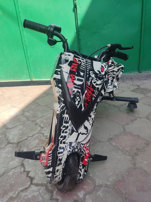 Дрифт кар за 33 тысячи