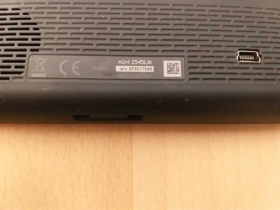 Навигация GARMIN Nuvi 2545 LMT