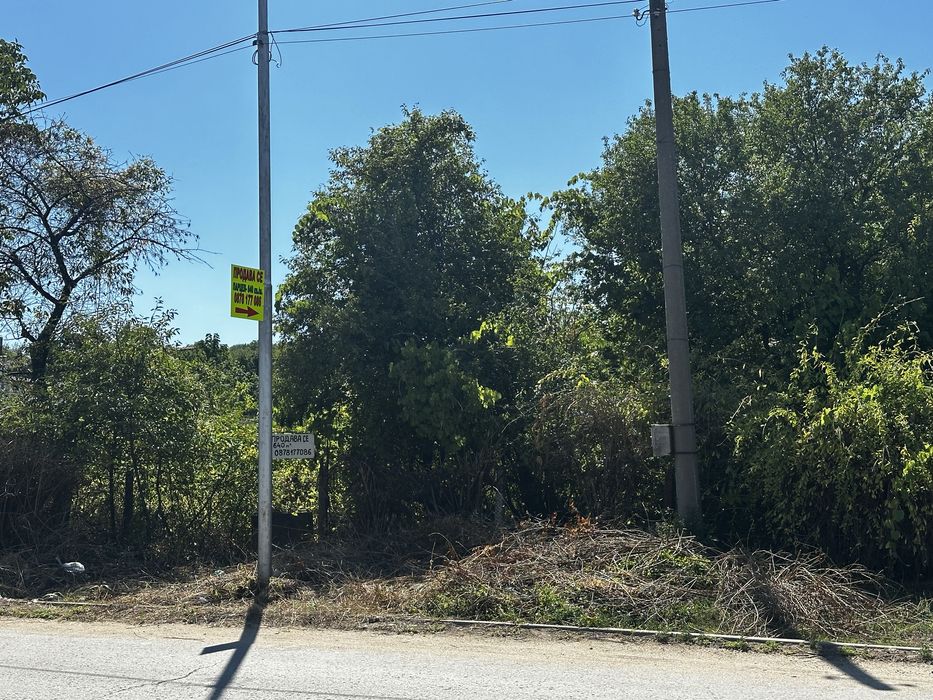 Продава се Парцел в Силистра, Малчика - 638 кв.м за 48 €/кв.м - Снимка #2