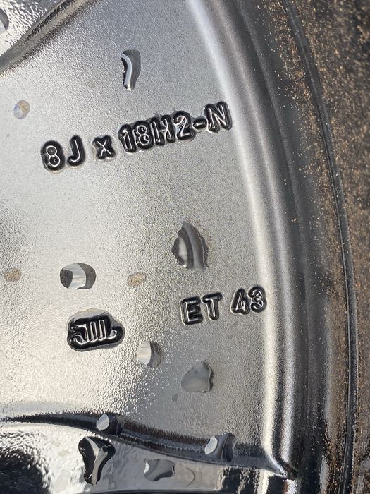 18 цола 5 х 112 мм Мерцедес Спорт Пакет , Е Класа , W 213 , Mercedes