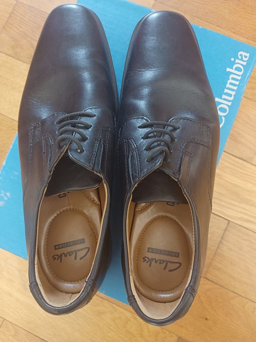 Pantofi bărbați piele naturala 40, noi