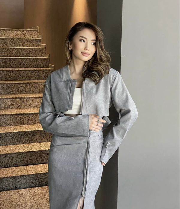 Женственная двойка