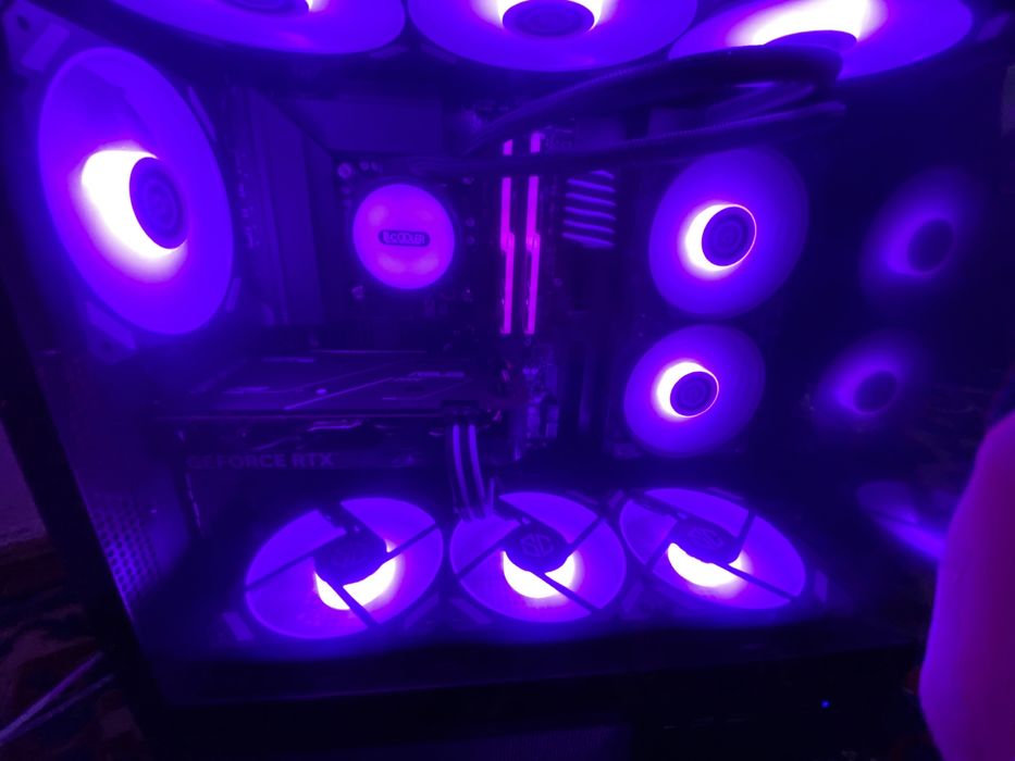 Компьютер игровой