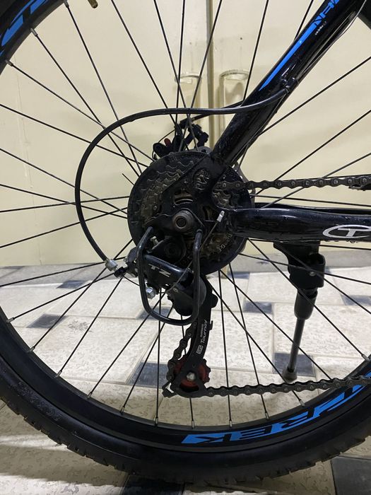 Велосипед Trek sport rover