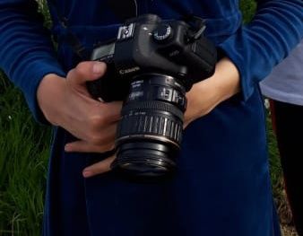 Фотоаппарат canon 5D Mark ll.