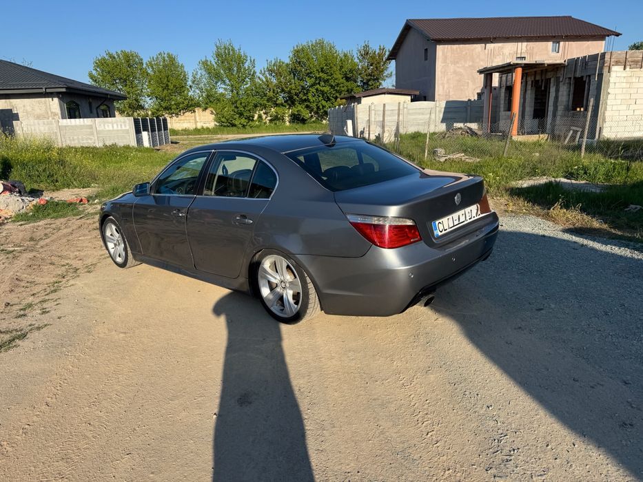 BMW 5 Series 2008 — imagine 5